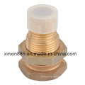 Bronze Nipple for Water Meter